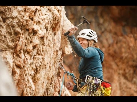 Bolt climbing trip to Romania