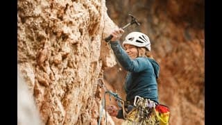 Bolt climbing trip to Romania