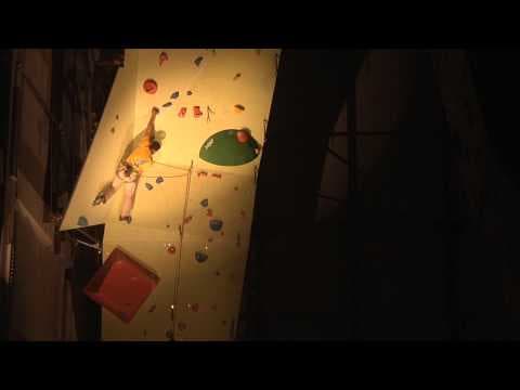 Nicolas Ecoffet la Vertical Step Maraton 2013