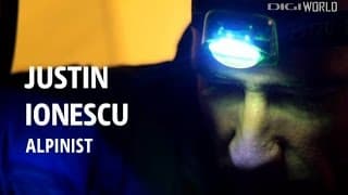 Digi Portret - Justin Ionescu, alpinist
