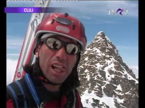 Natură şi aventură - Schi şi alpinism în Munții Făgăraș