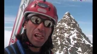 Natură şi aventură - Schi şi alpinism în Munții Făgăraș