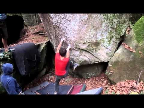Sihla bouldering 8-9nov2014