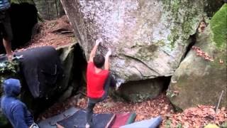 Sihla bouldering 8-9nov2014