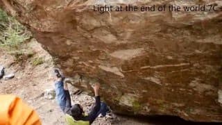 Adi Margea FA Light at the end of the world