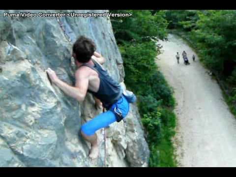Escalada aniversare tr Darth Vader ( 7b+) -10 ani