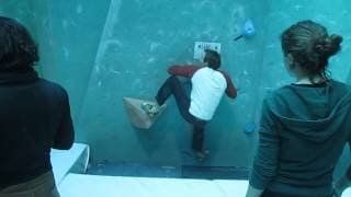 Campionatul Balcanic de Escalada Bloc 2013 CALIFICARI