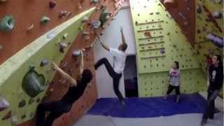 Sala de escalada CRUX Oradea
