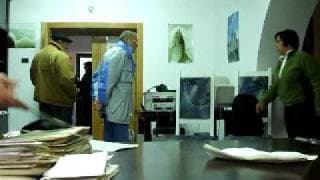 la Întîlnirea alpiniștilor veterani, octombrie 2010, Caminul Alpin, Busteni