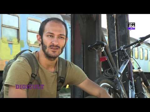 Mircea Struțeanu invitat în platoul Digicult