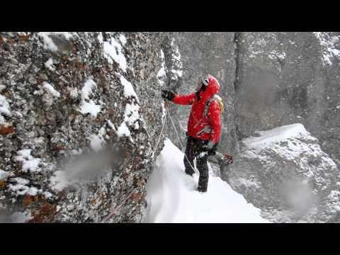 Furcile din Peretele Galbenele 4A, Bucegi