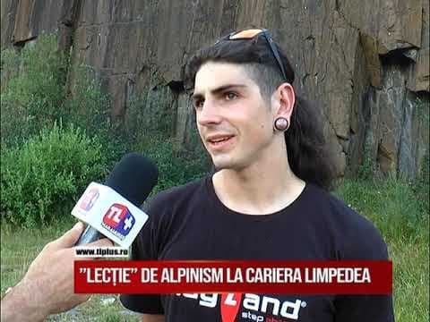 La faleza Limpedea