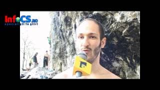 Concurs International Catarare Herculane- Herculane Climbing Open