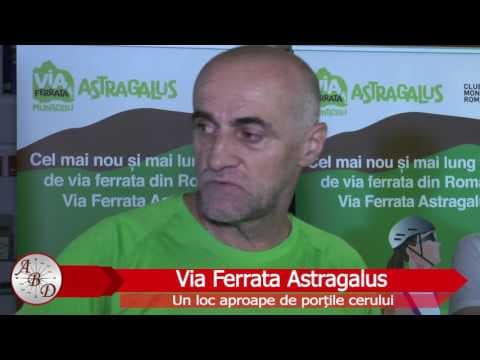 Via Ferrata Astragalus
