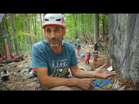 Joe Indianul la HCO 2025
