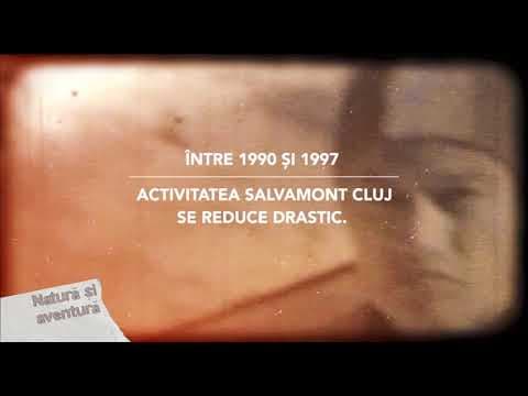 Natura si aventura - Aniversare Salvamont Cluj
