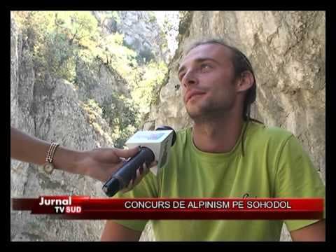CONCURS DE ALPINISM PE SOHODOL