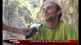 CONCURS DE ALPINISM PE SOHODOL