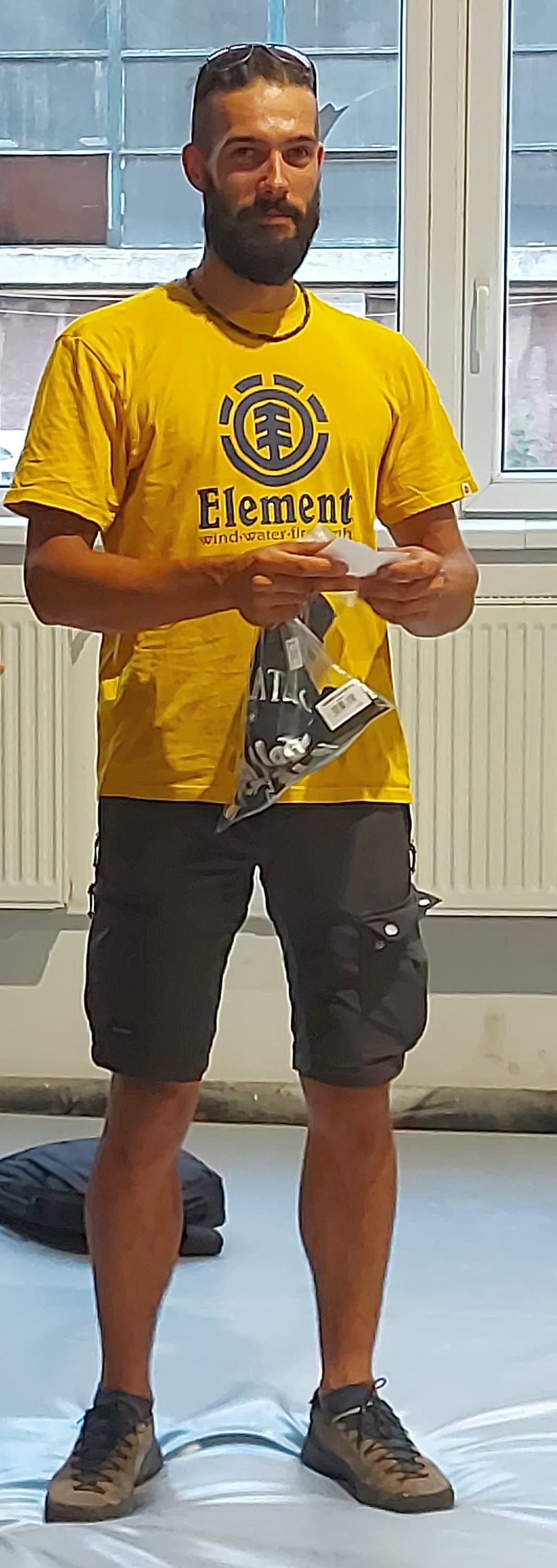 Fotografie traseu