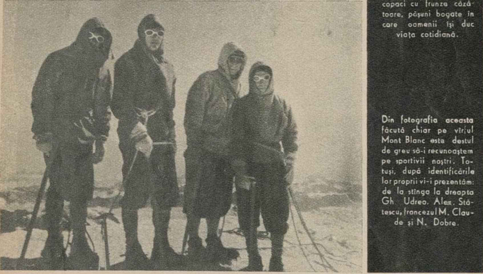 Fotografie traseu