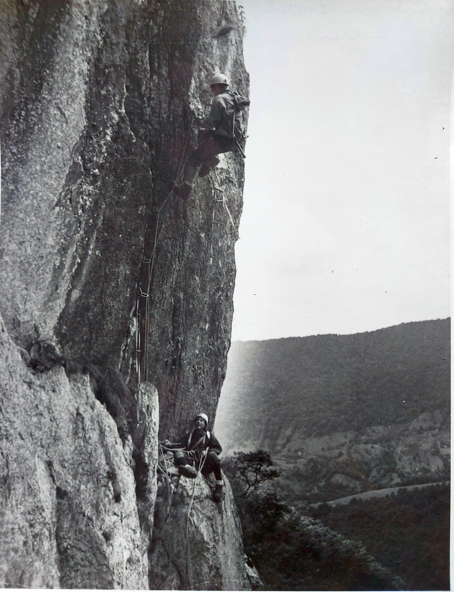 Gavril Săplăcan cap, Eugen Seracin secund