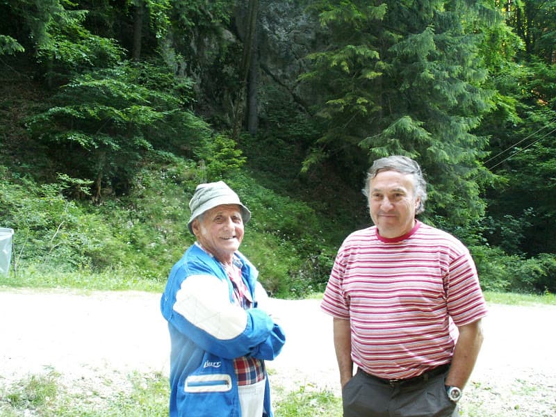 Fotografie traseu