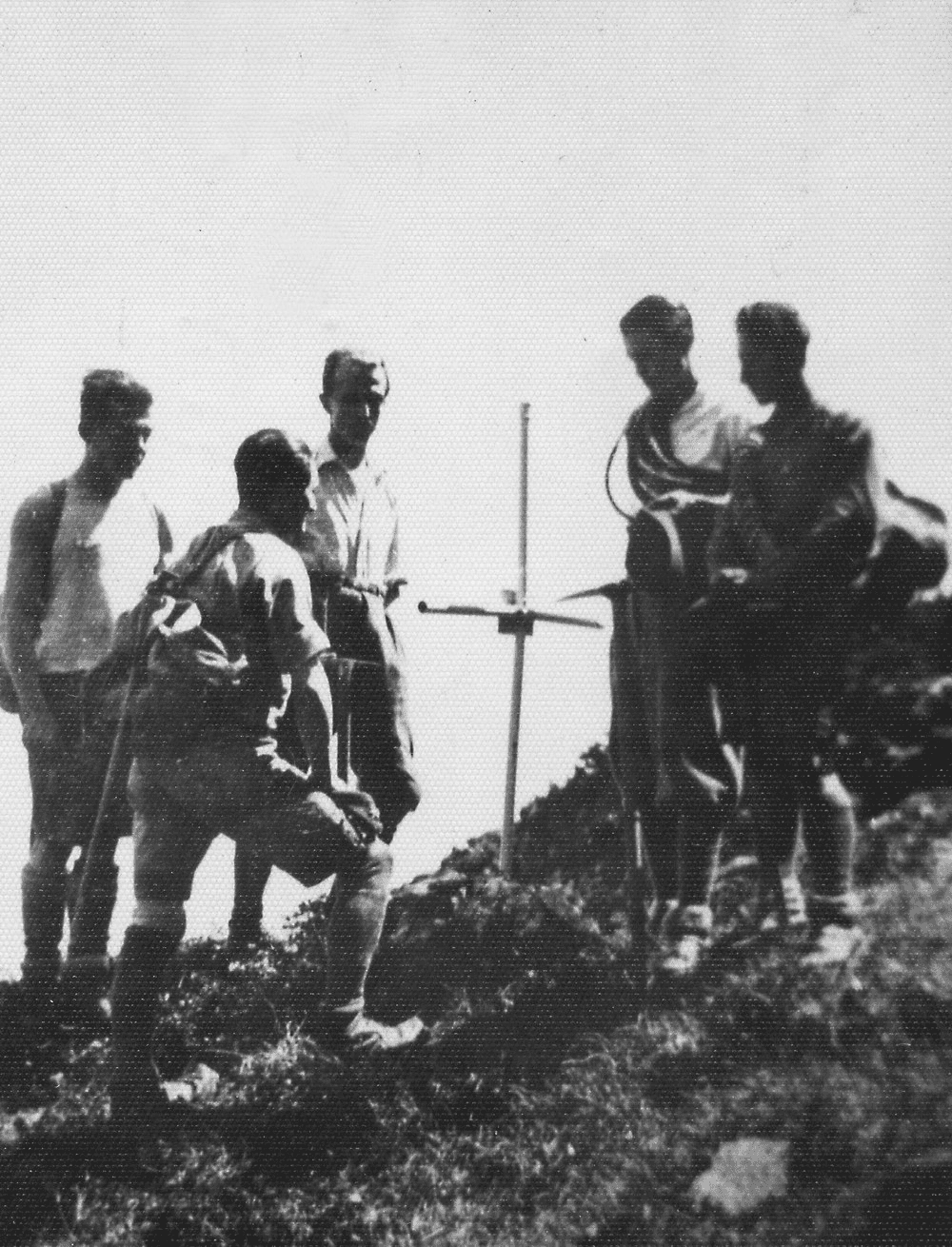 La Crucea lui Rafail
