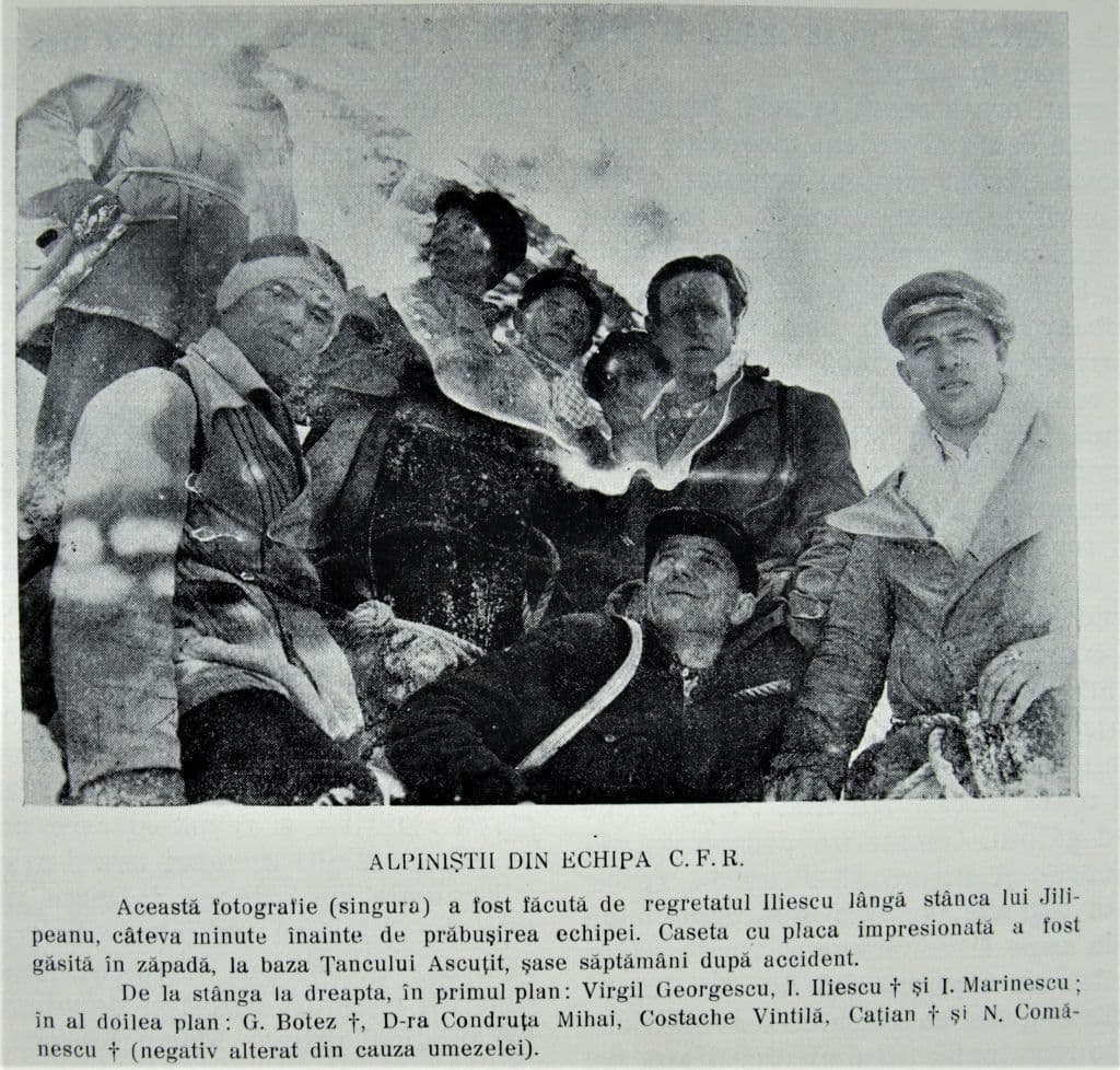 Fotografie traseu