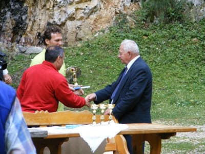 Fotografie traseu