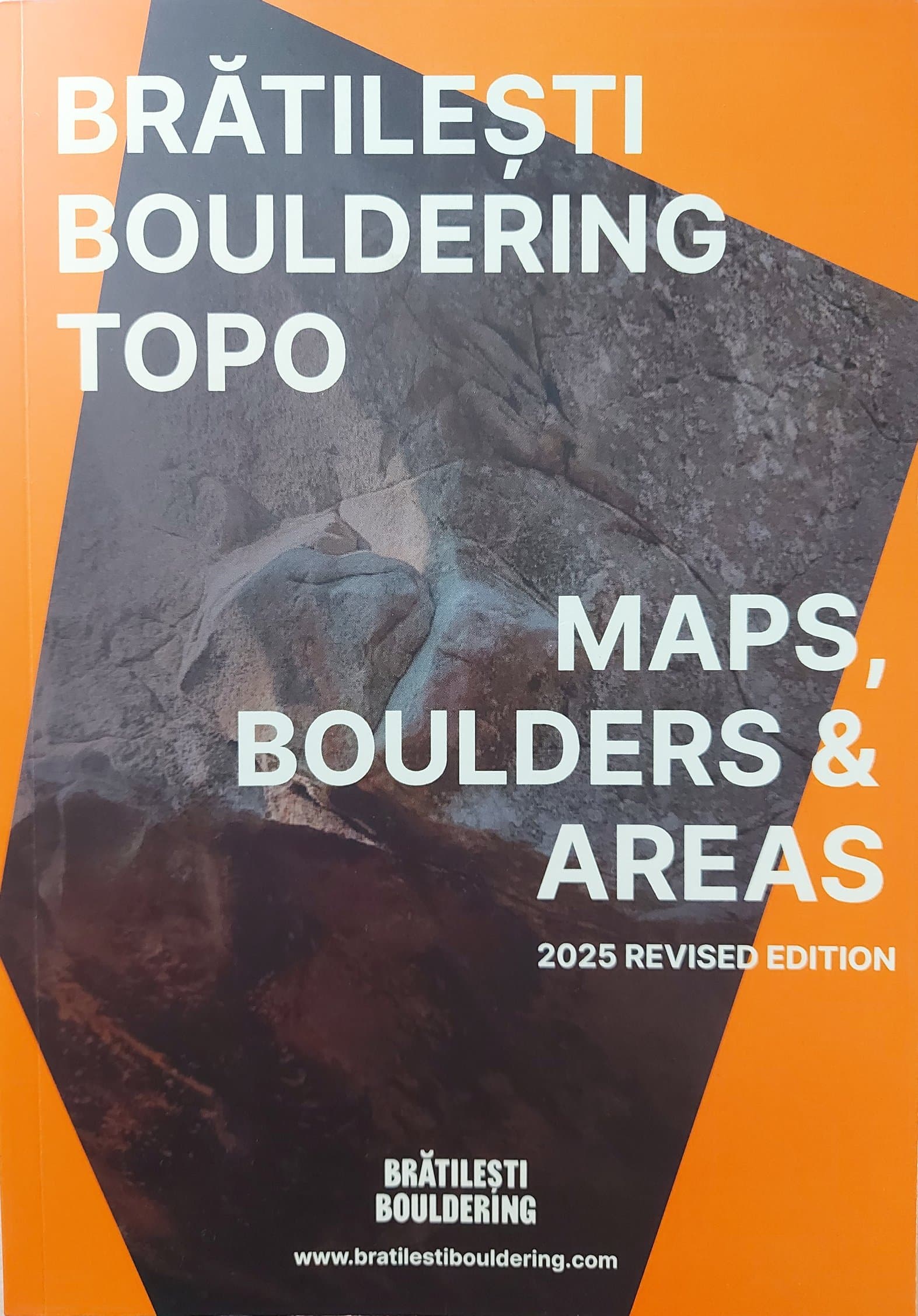 Brătilești Bouldering Topo