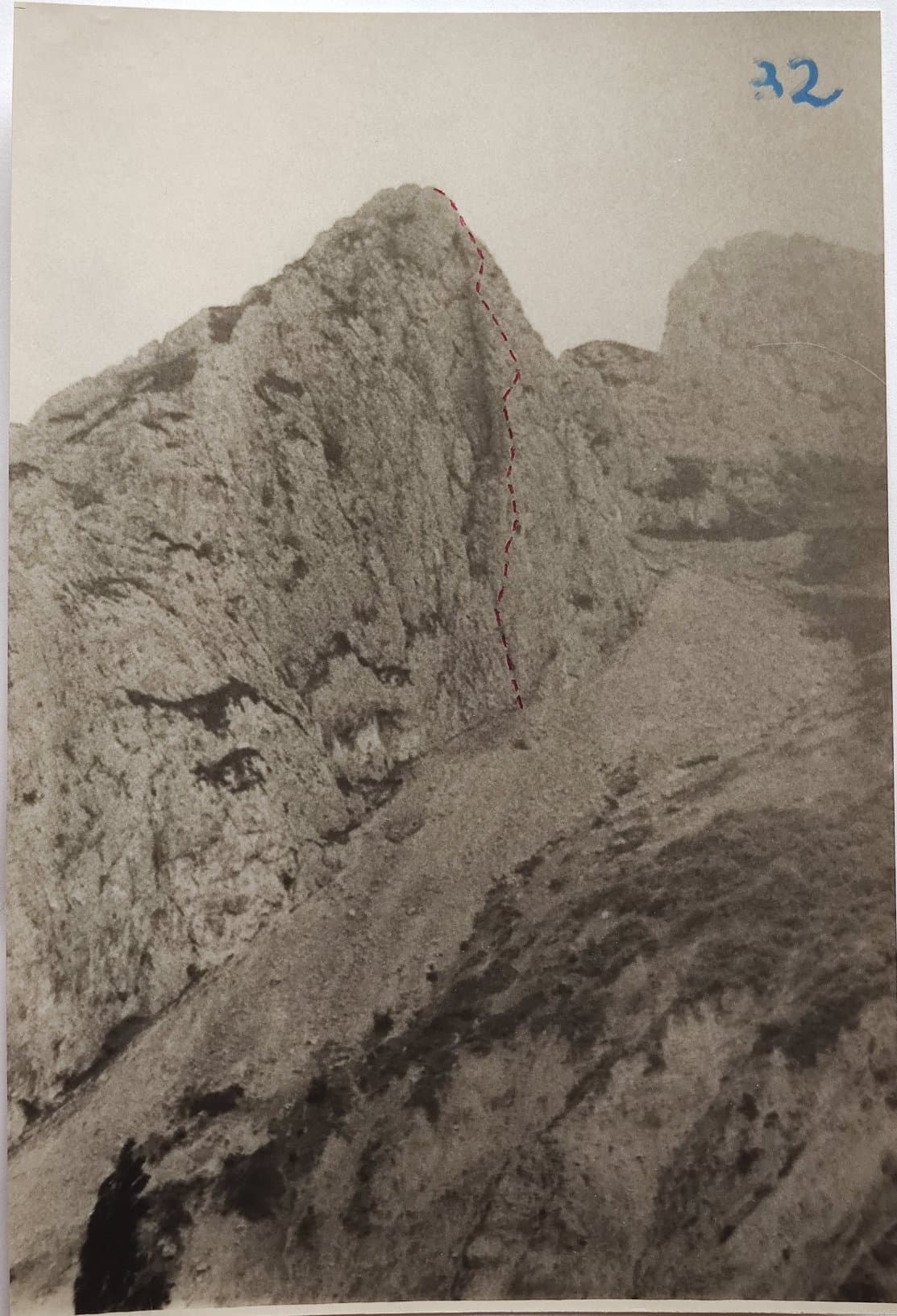 Fotografie traseu