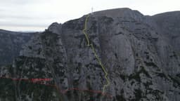 Eyes on peaks (Memorial Toni Ilievici)