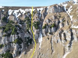 Vâlcelul Fata Moșneagului