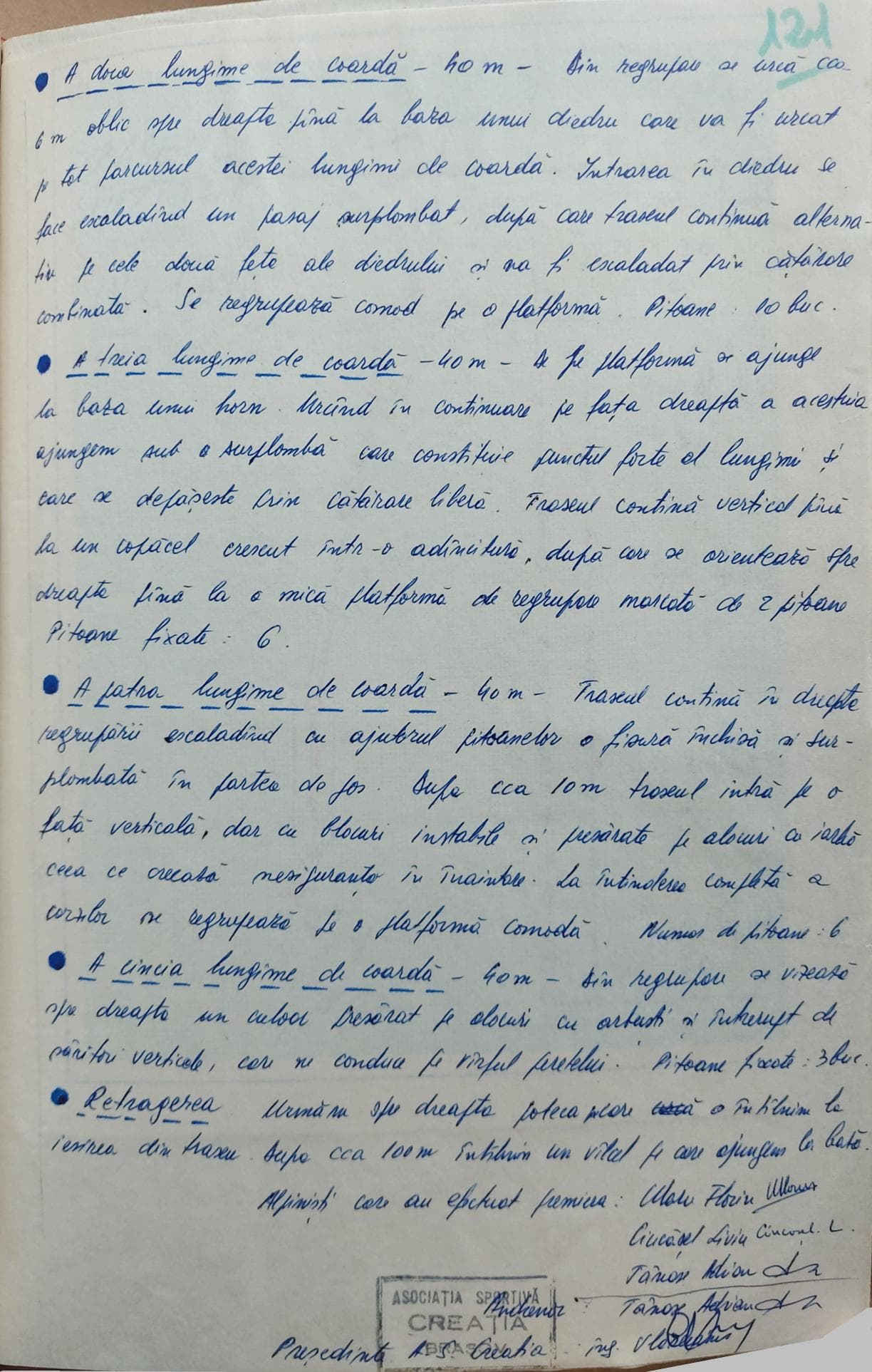 Raport de premieră pag. 2 Raport de premieră pag. 2