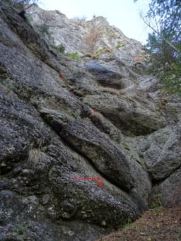 Tavanele Santinelei Văii Verzi