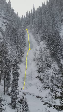 Cascada Cailor