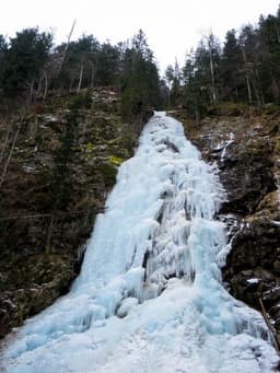Cascada Scorușu