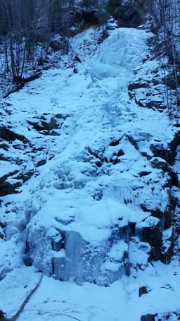 Cascada Lotrișor