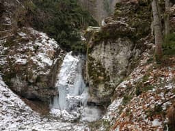 Cascada Izvoraș 2