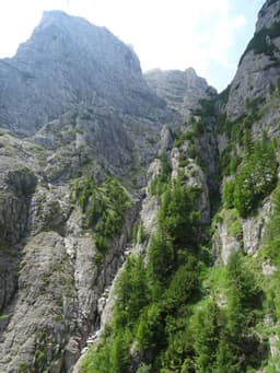 Valea Gălbenelelor