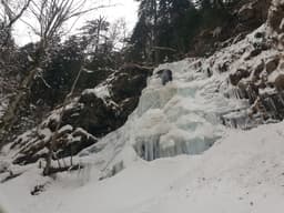 Cascada Sfânta Treime (Hotăran)