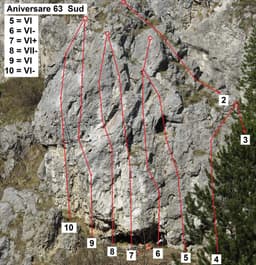 Traseul 10