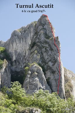 Turnul Ascuțit