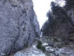 Vâlcelul Ascuns (Vâlcelul lui Theodoru)