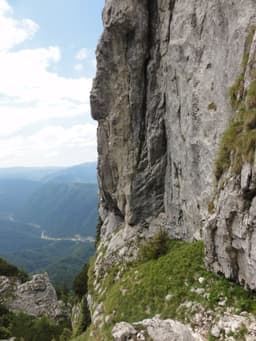 Fisurile Centrale