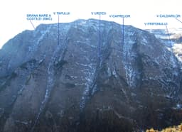 Valea Caprelor