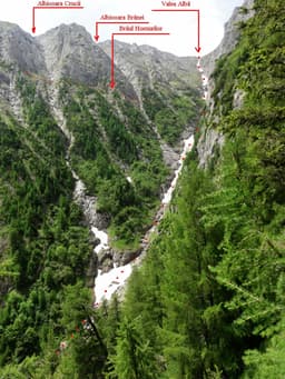 Valea Albă