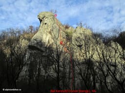 7 Noembrie (Crucea Stângă/Bal Kereszt)