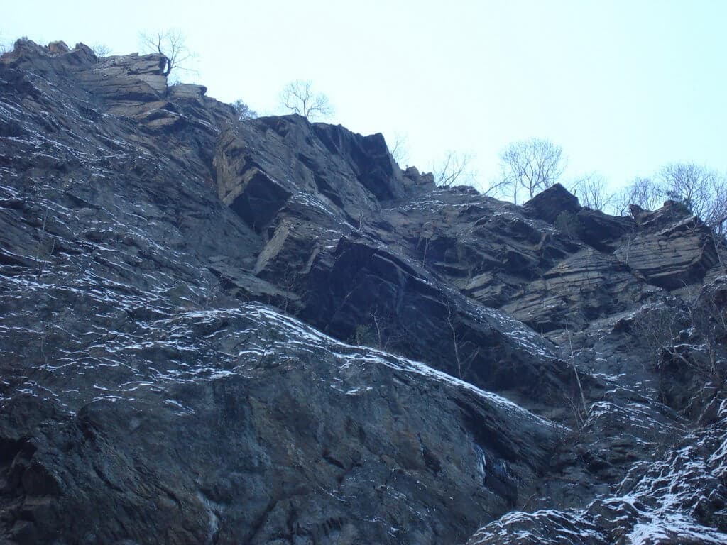 Fotografie traseu