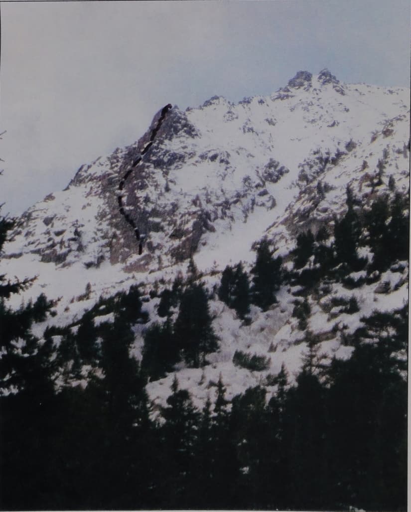 Fotografie traseu